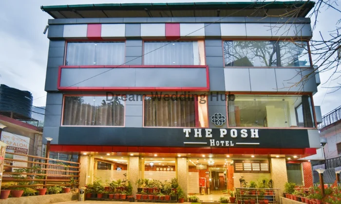 The Posh Hotel